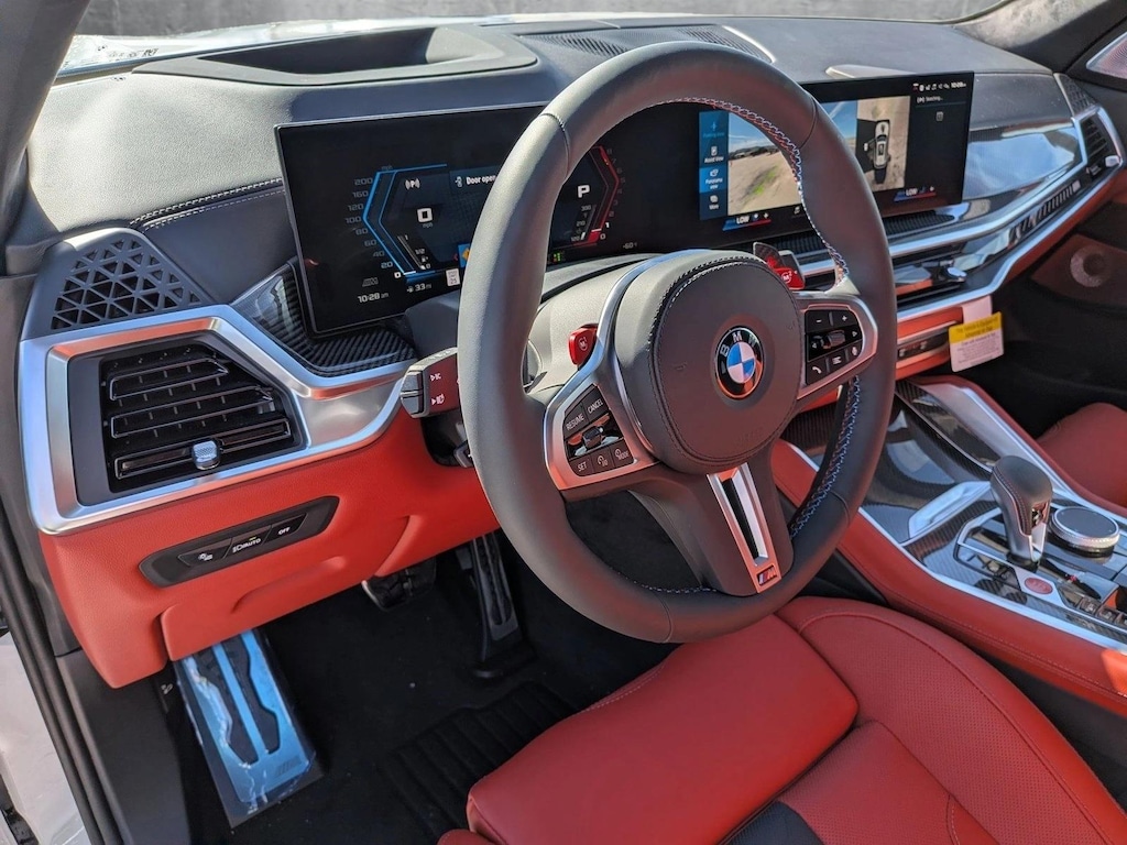 New 2026 BMW X5 M Competition SUV