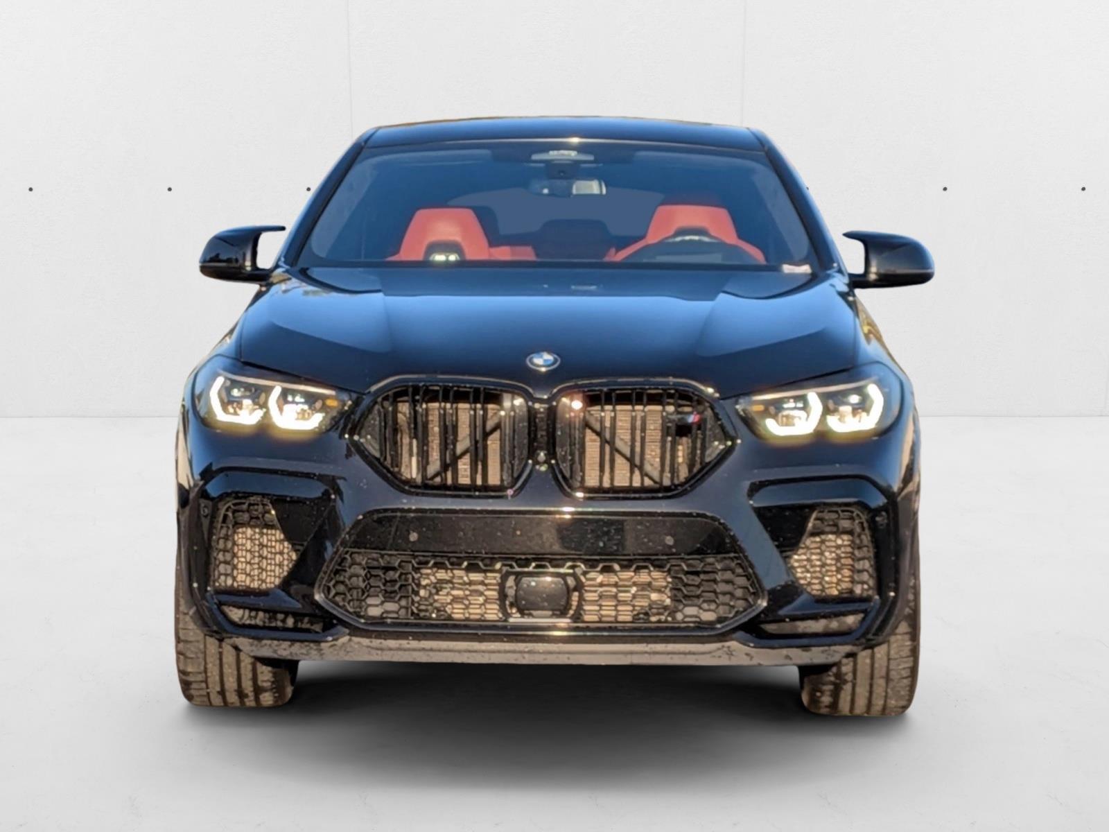 2023 Bmw X6 M photo 2