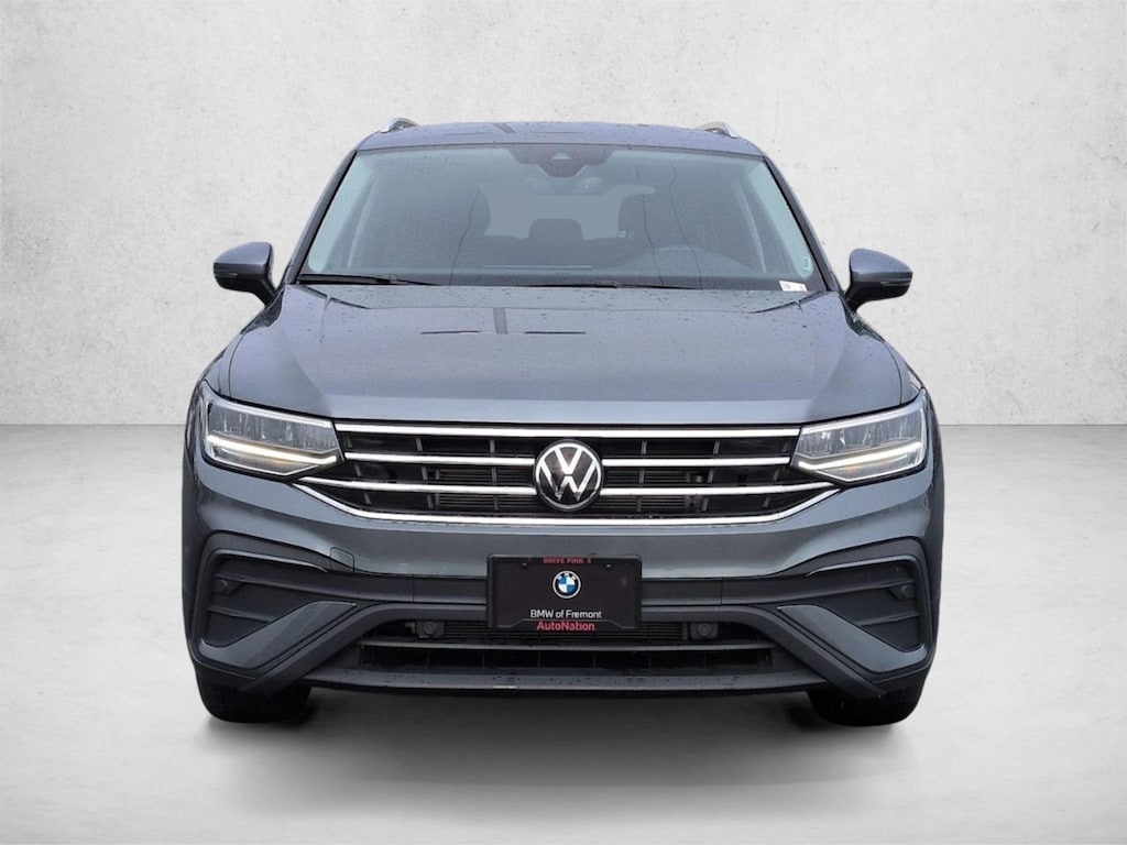 Used 2024 Volkswagen Tiguan 2.0T SE SUV
