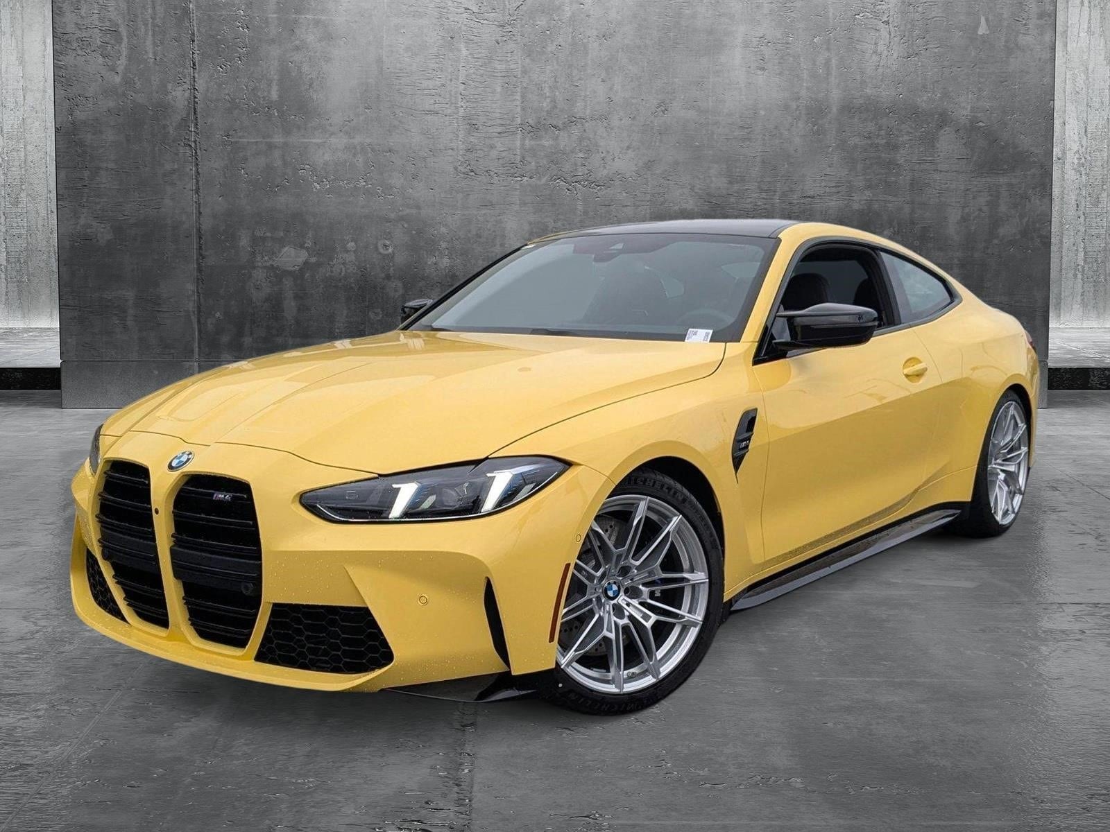 2025 BMW M4 Coupe