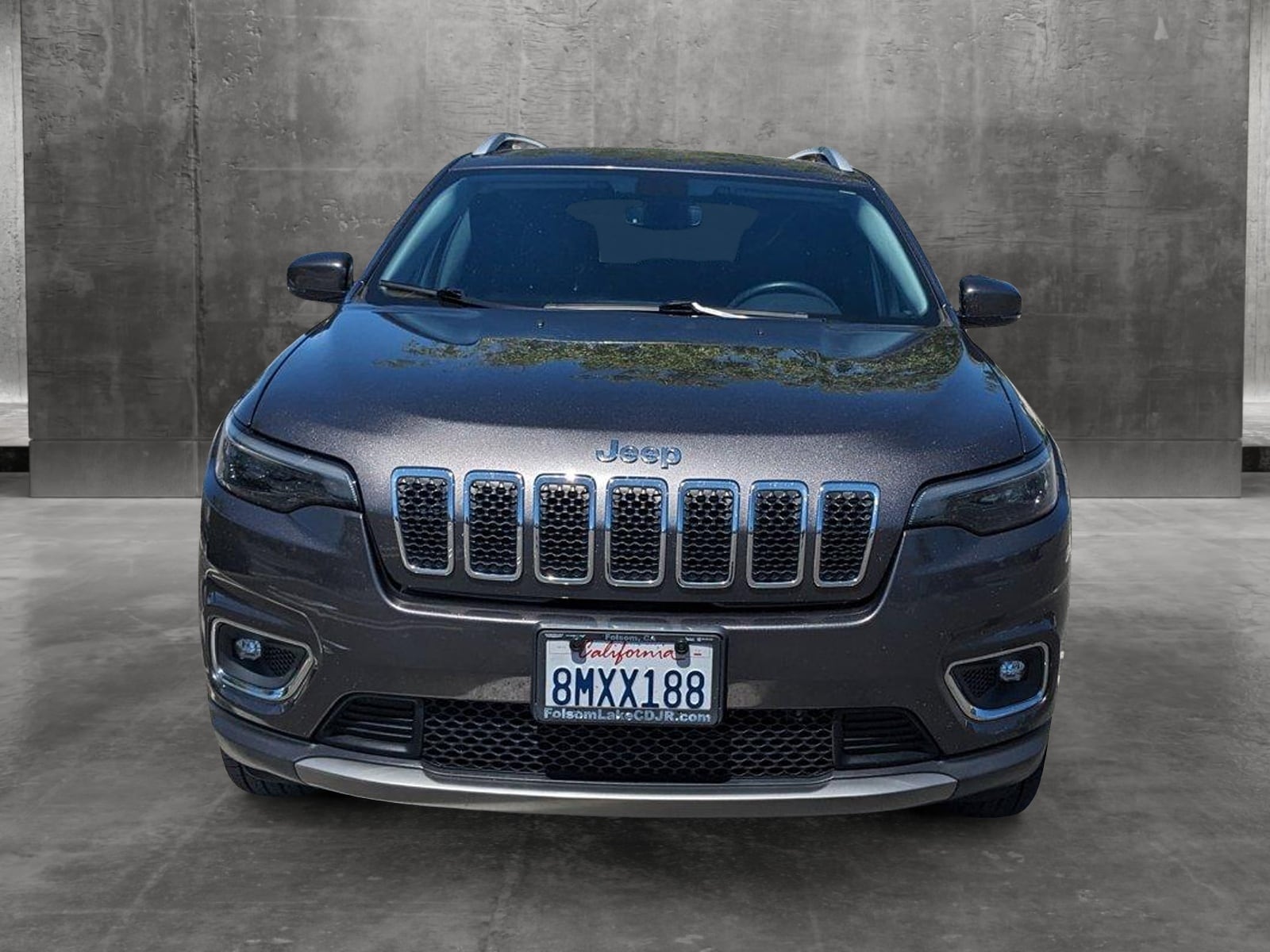 Used 2019 Jeep Cherokee Limited with VIN 1C4PJMDXXKD397206 for sale in Fremont, CA