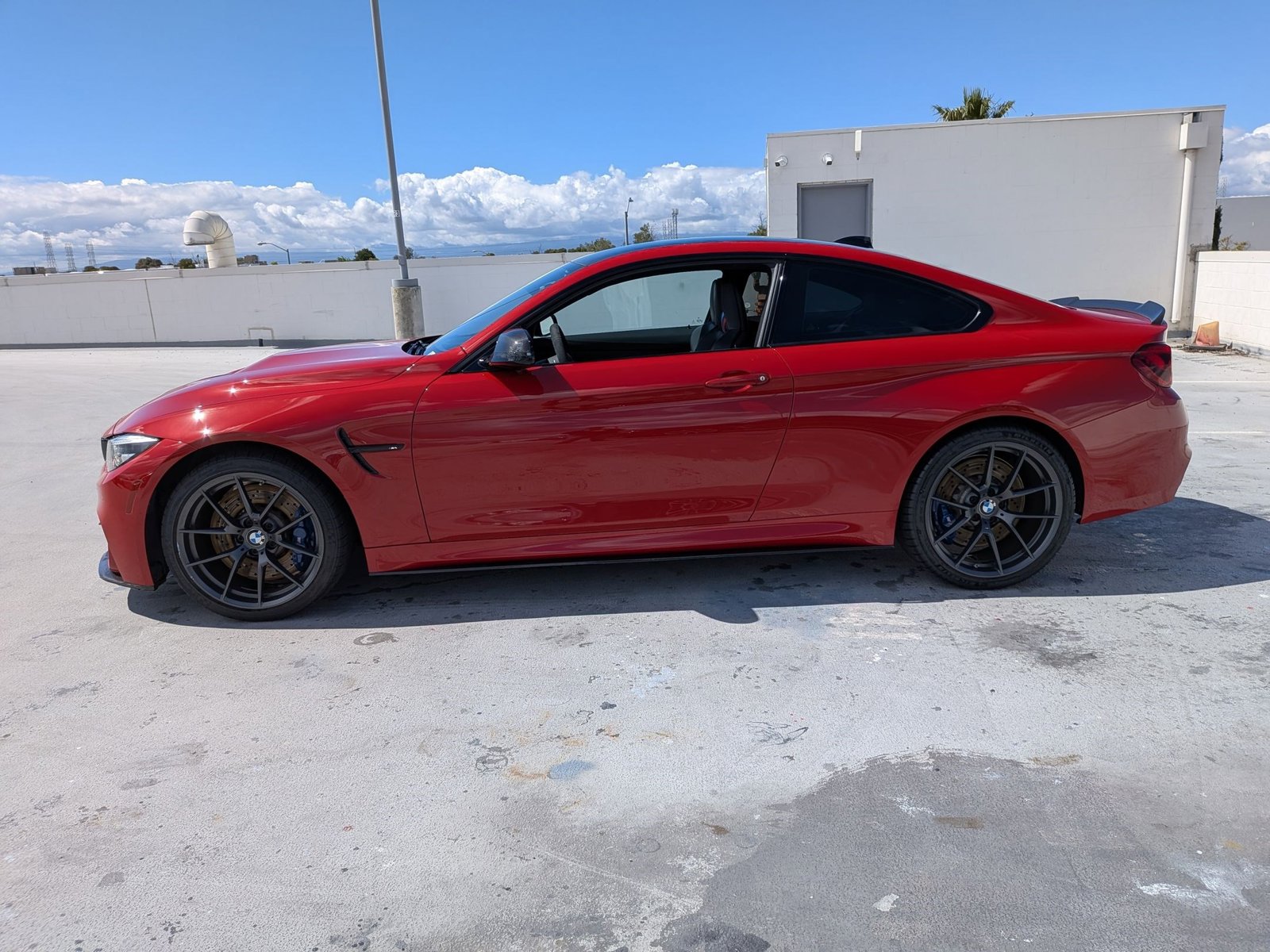 2020 BMW M4 CS photo 6