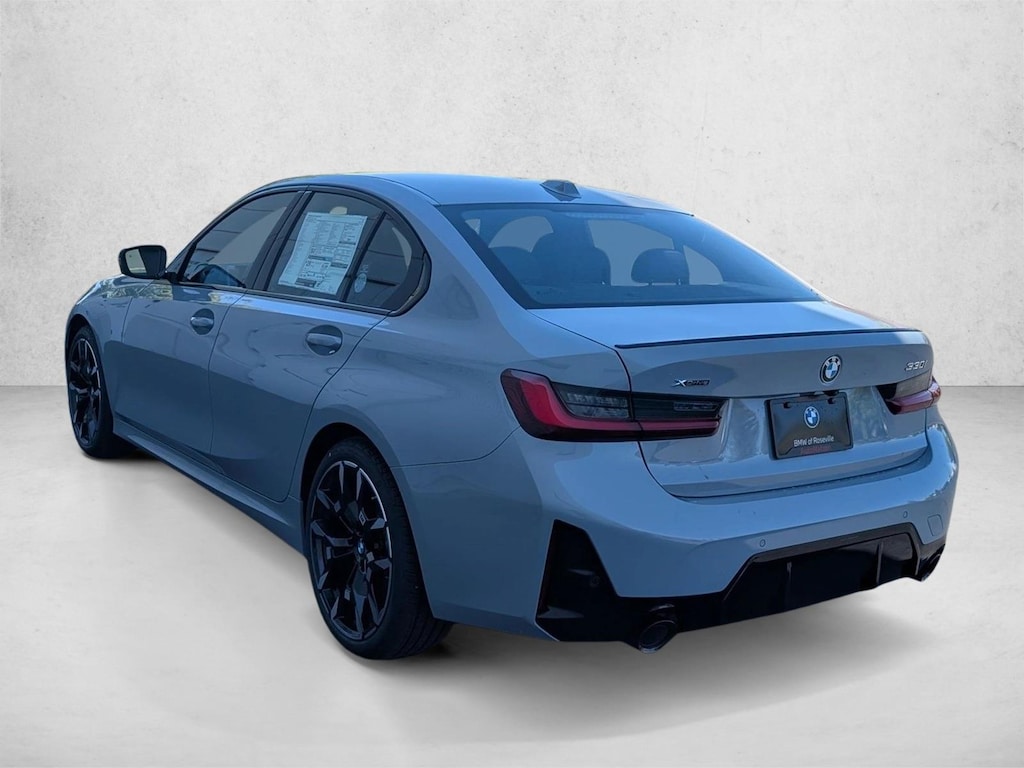 New 2026 BMW 330i xDrive Sedan