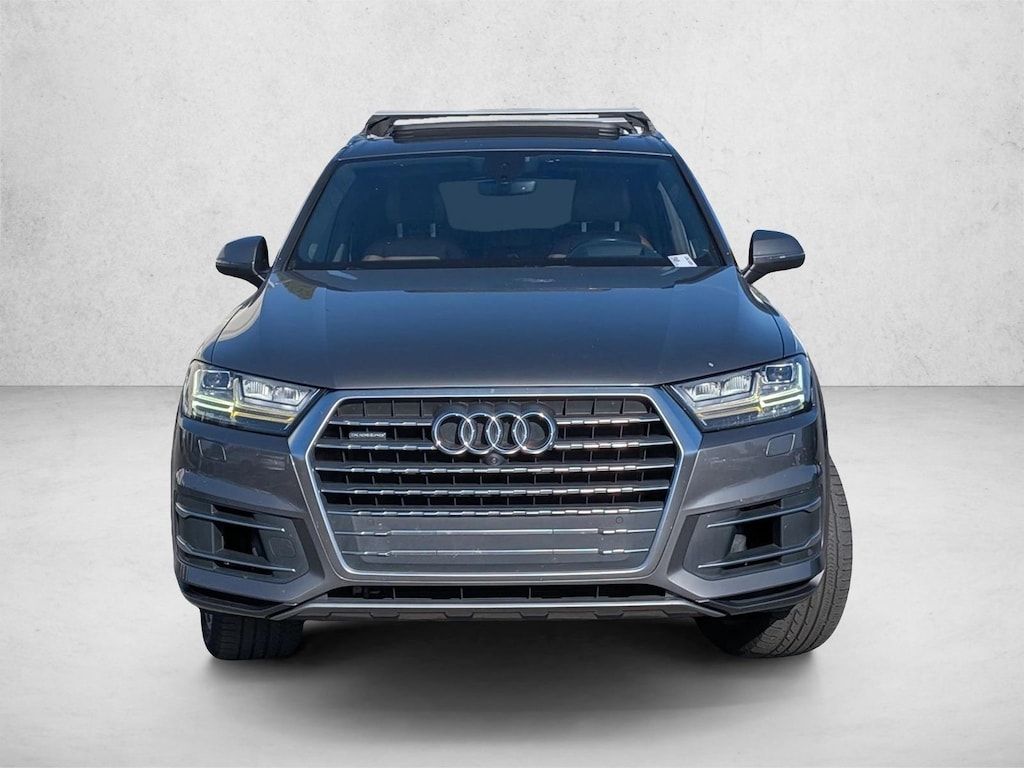 Used 2017 Audi Q7 3.0T Premium SUV