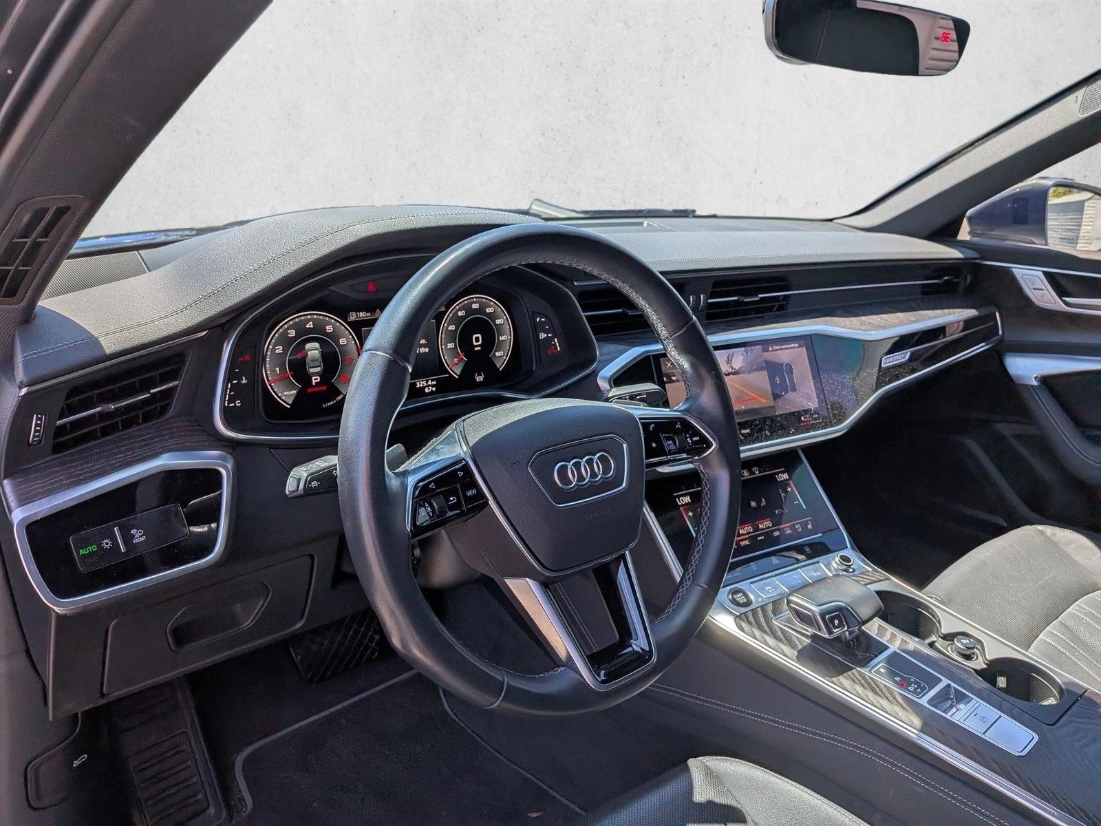2022 Audi A6 Prestige - Photo 9