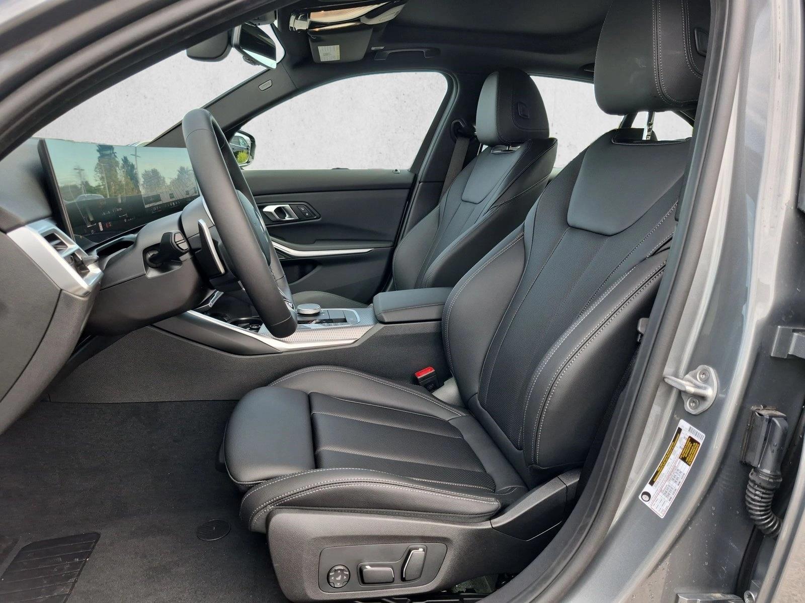 New 2026 BMW 330i Sedan