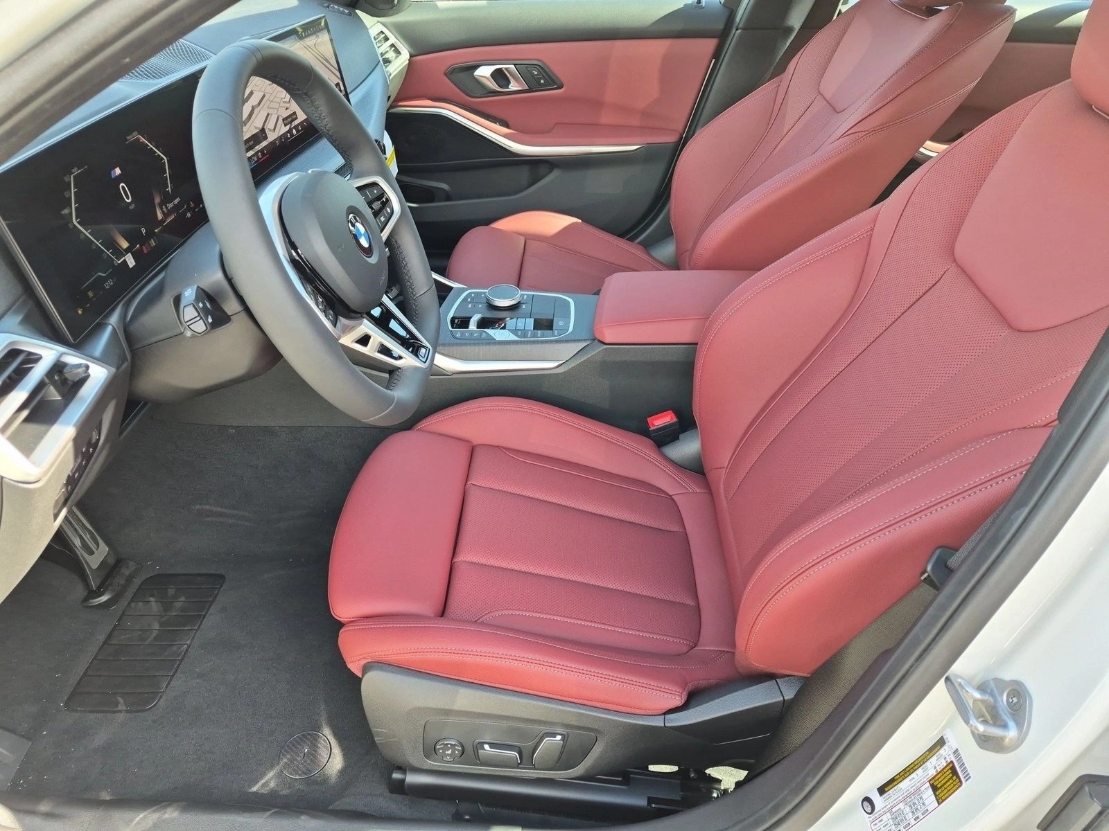 New 2026 BMW 330i Sedan