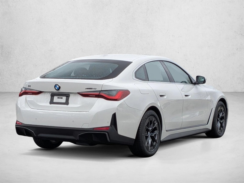 New 2026 BMW i4 xDrive40 Hatchback