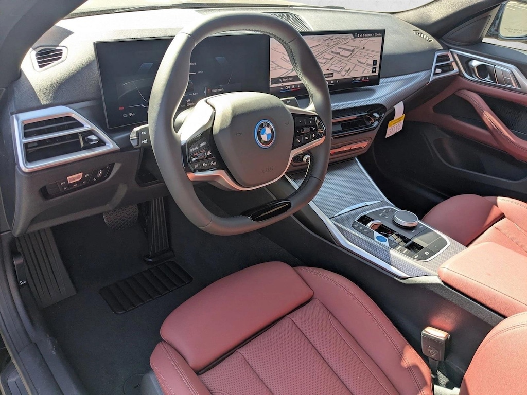New 2025 BMW i4 xDrive40 Gran Coupe