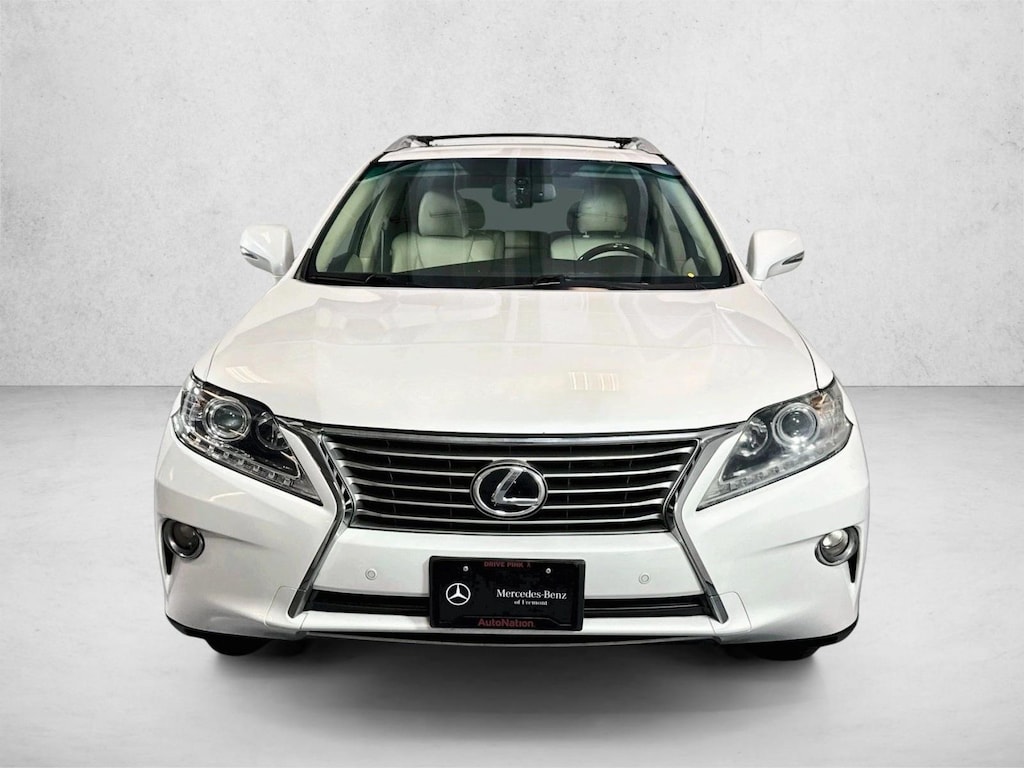 Used 2013 Lexus RX 350 SUV