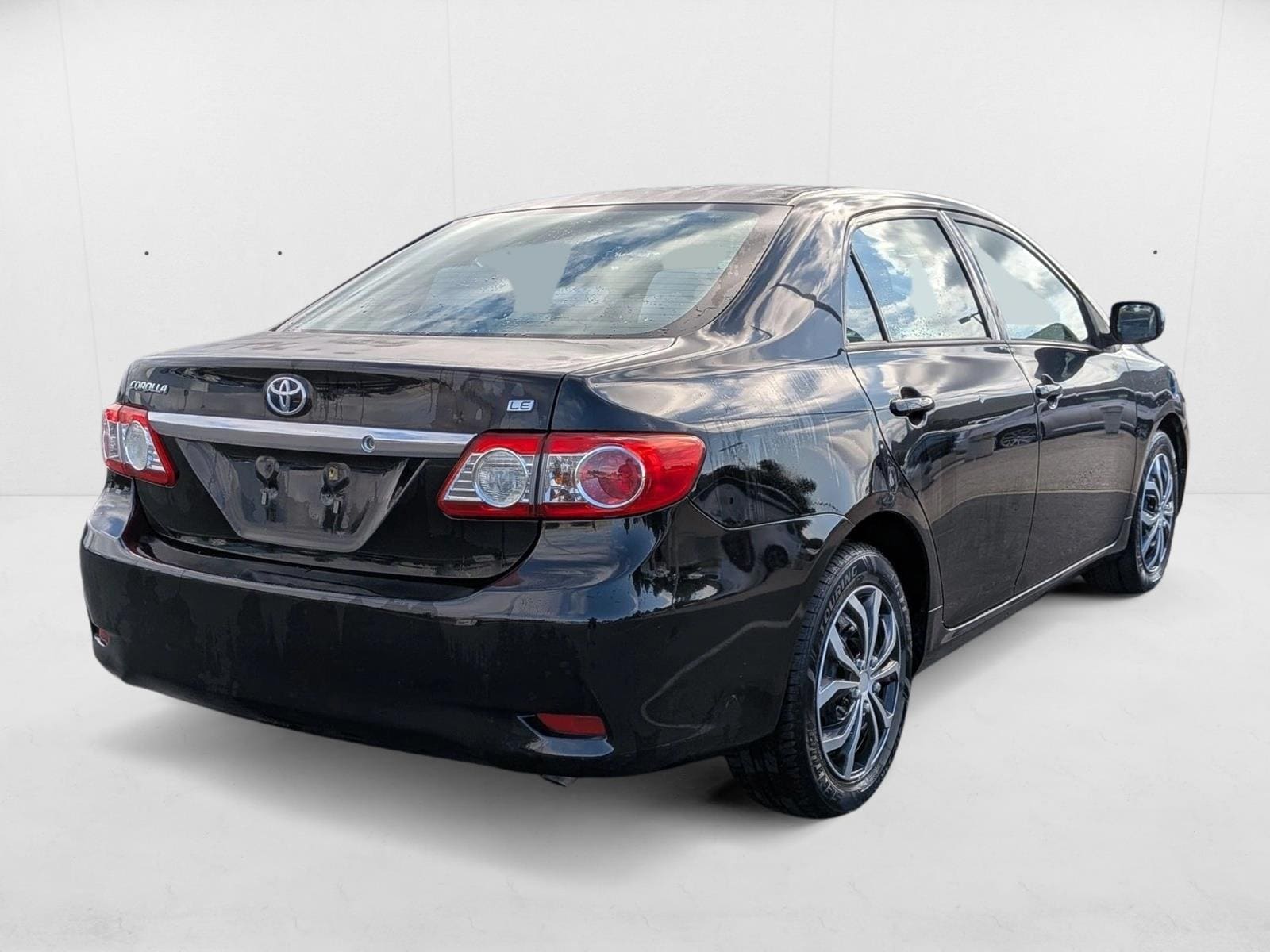 Used 2012 Toyota Corolla LE with VIN 2T1BU4EE6CC807674 for sale in Fremont, CA