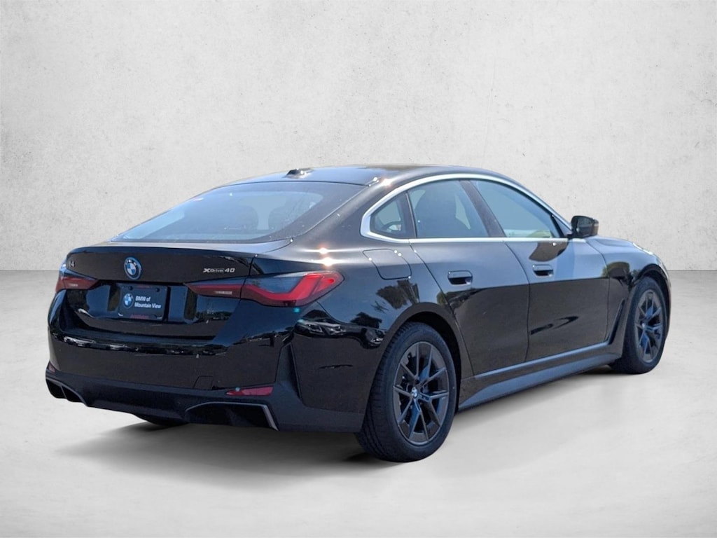 New 2025 BMW i4 xDrive40 Gran Coupe