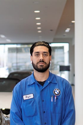 Staff member Bryan Venegas Rodriguez from ID_b902562d19cf
