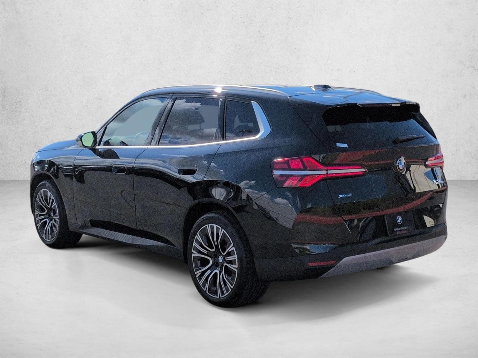 2025 BMW X3 30 xDrive photo 3