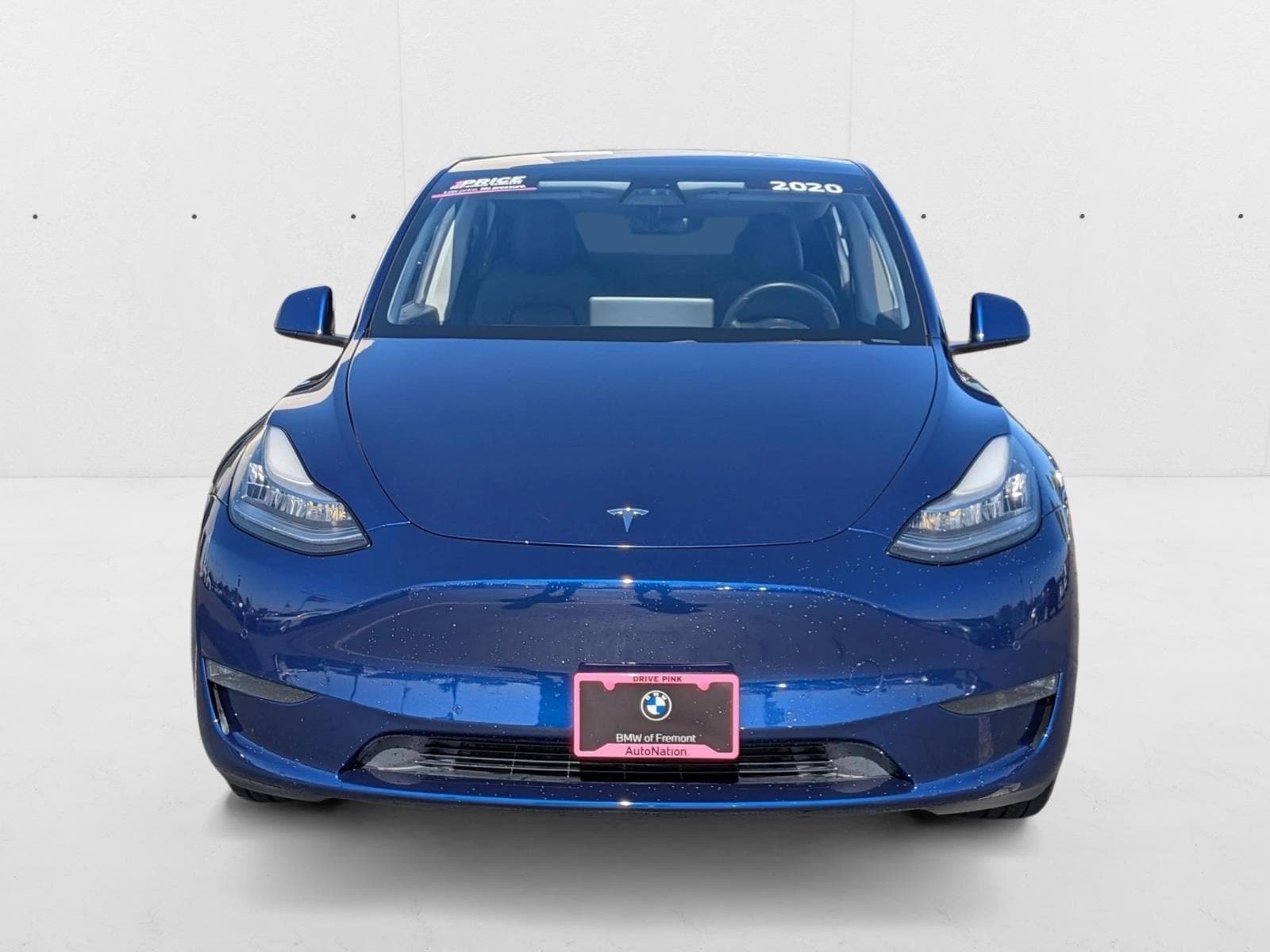Used 2020 Tesla Model Y Performance with VIN 5YJYGDEF5LF000178 for sale in Fremont, CA