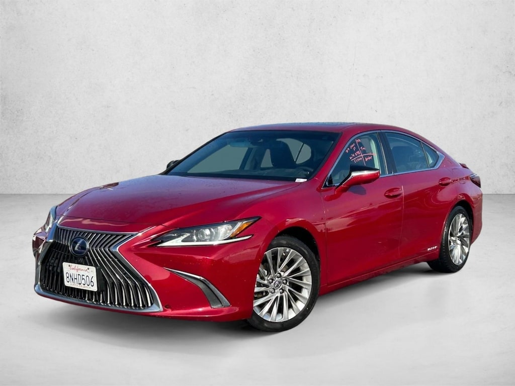 Used 2019 Lexus ES 300h Premium Sedan