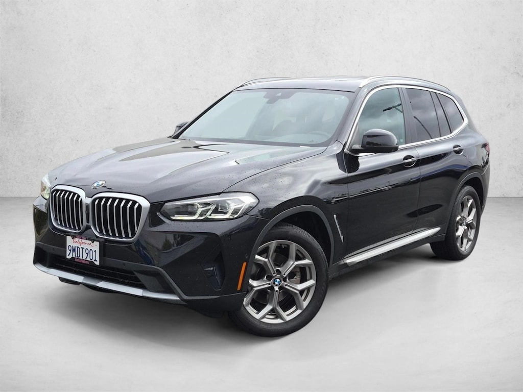 Used 2024 BMW X3 xDrive30i SUV