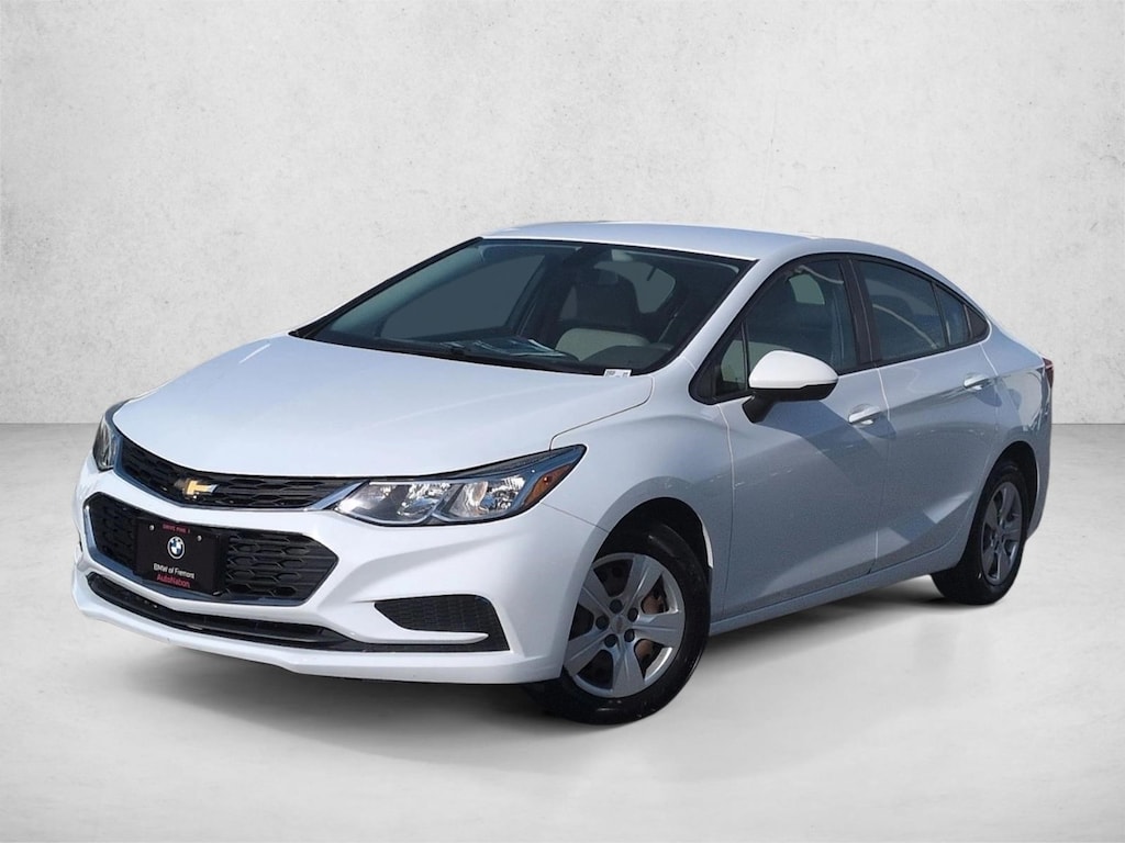 Used 2018 Chevrolet Cruze LS Auto Sedan