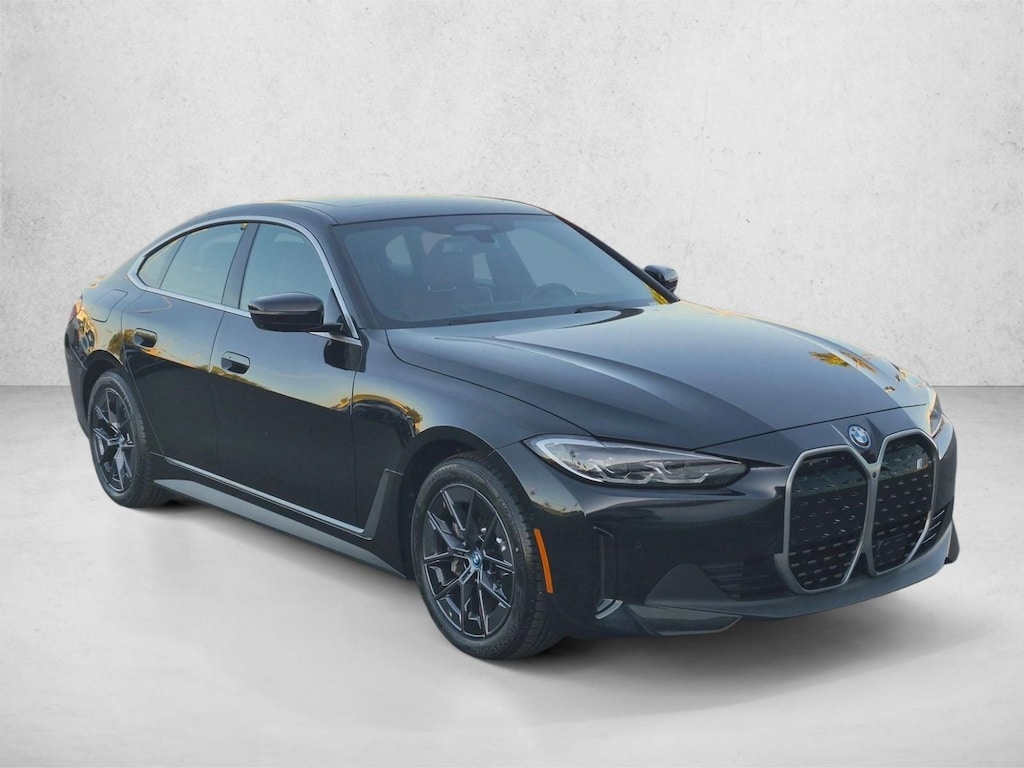 Certified 2024 BMW i4 eDrive35 Gran Coupe