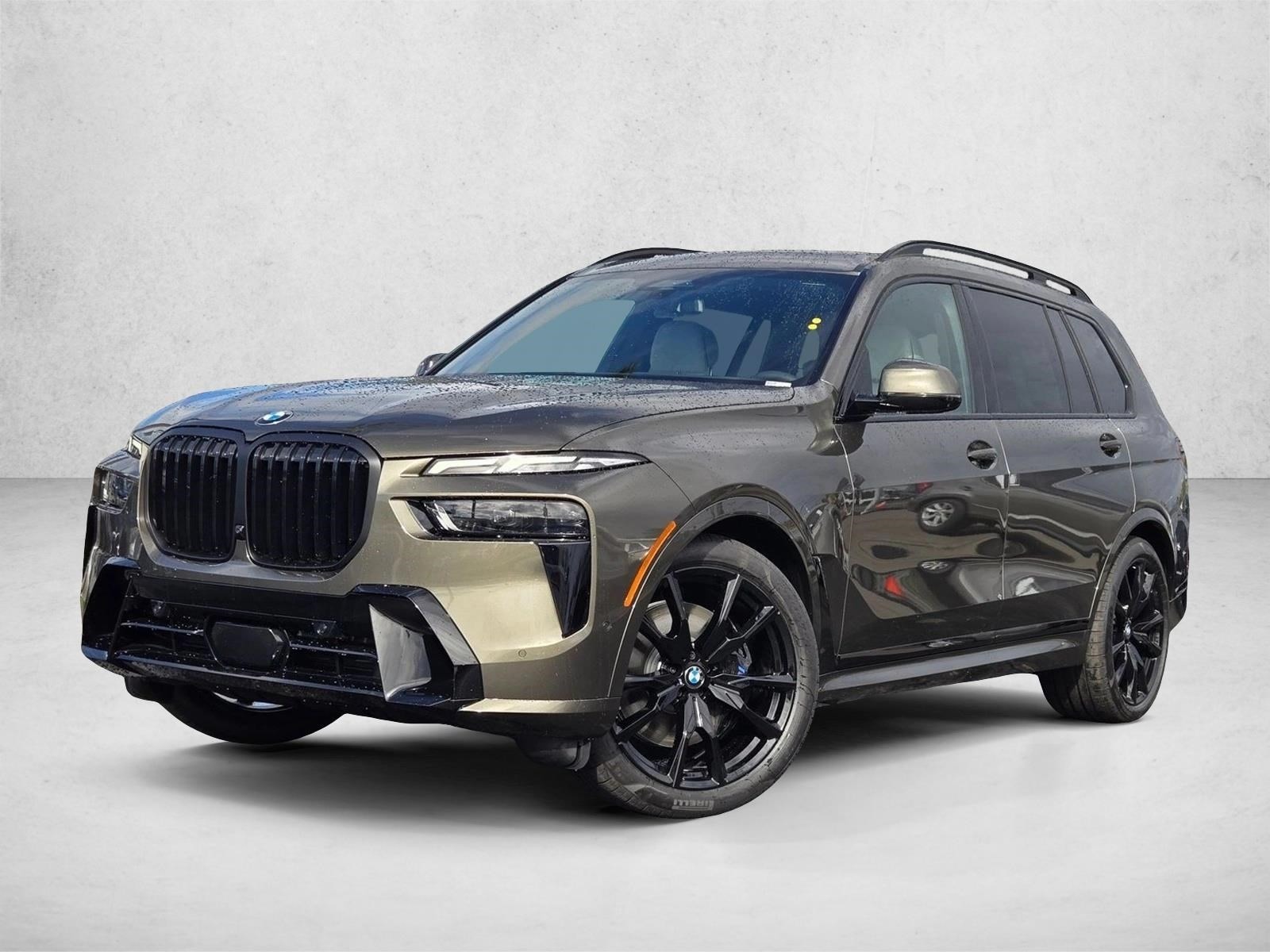 2026 BMW X7 40i's photo
