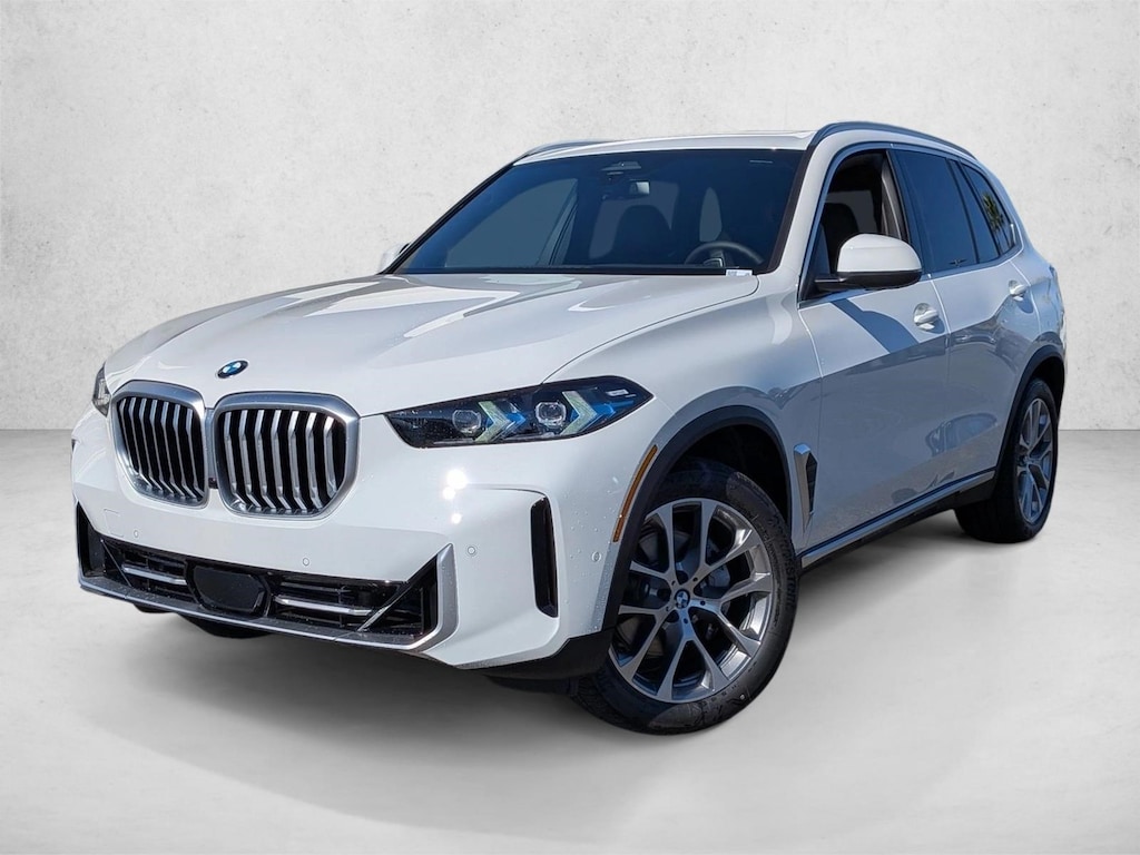 Used 2026 BMW X5 sDrive40i SUV