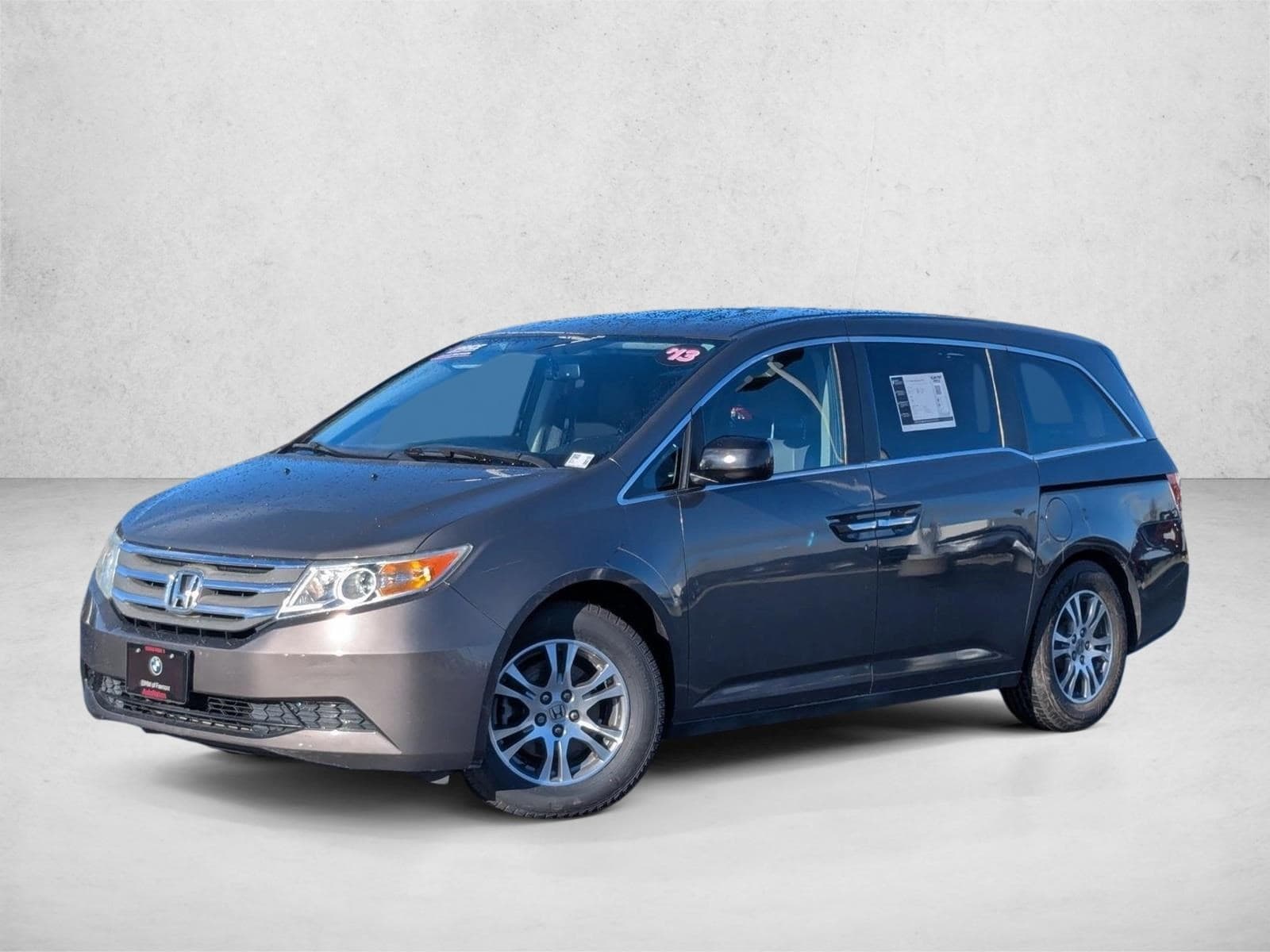 2013 Honda Odyssey EX-L's photo