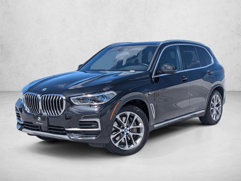Used 2023 BMW X5 PHEV xDrive45e SUV