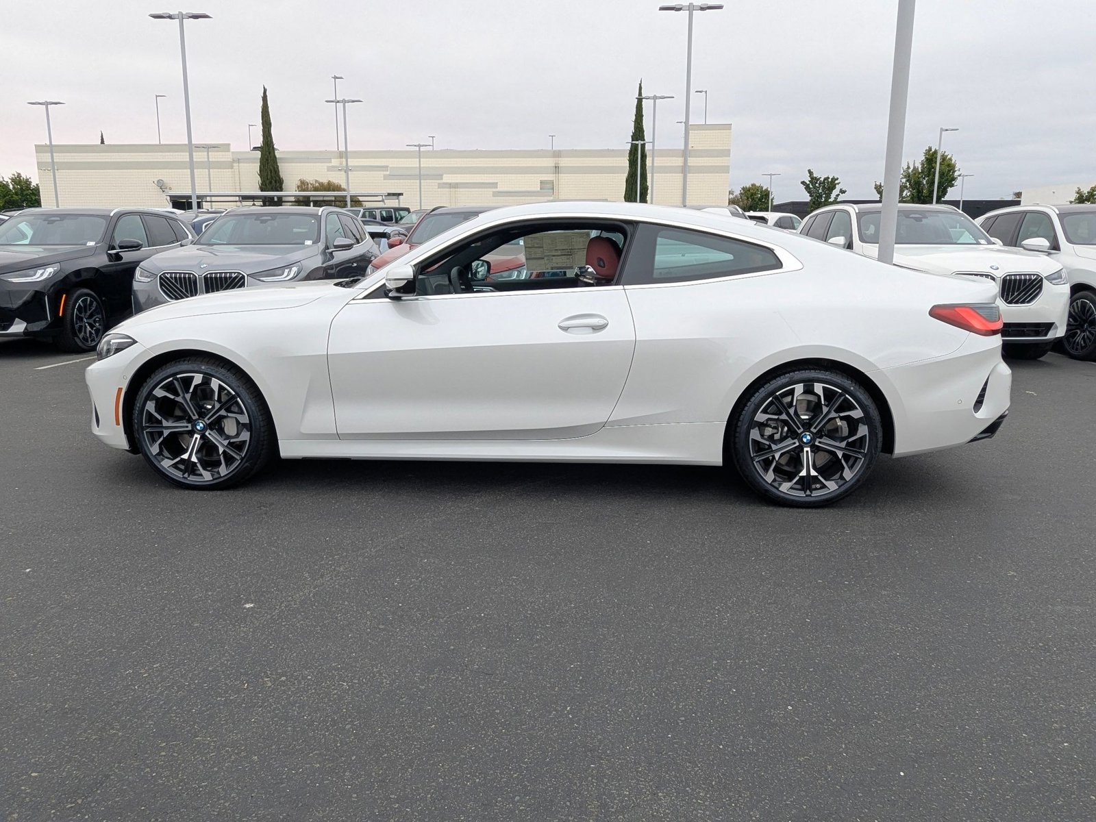 2026 BMW 430i xDrive photo 5