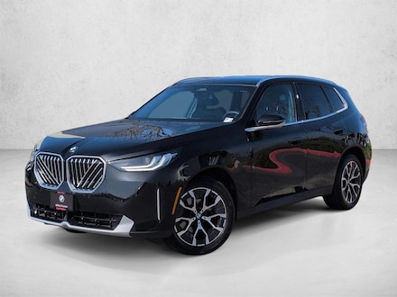 2025 BMW X3 30 xDrive SUV