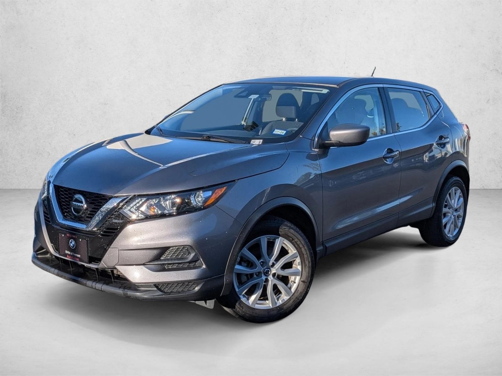 2022 Nissan Rogue Sport S FWD's photo