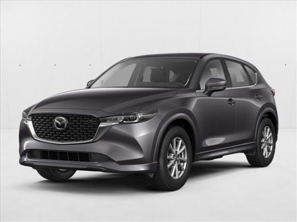 Used 2024 Mazda CX-5 2.5 S Select Package SUV