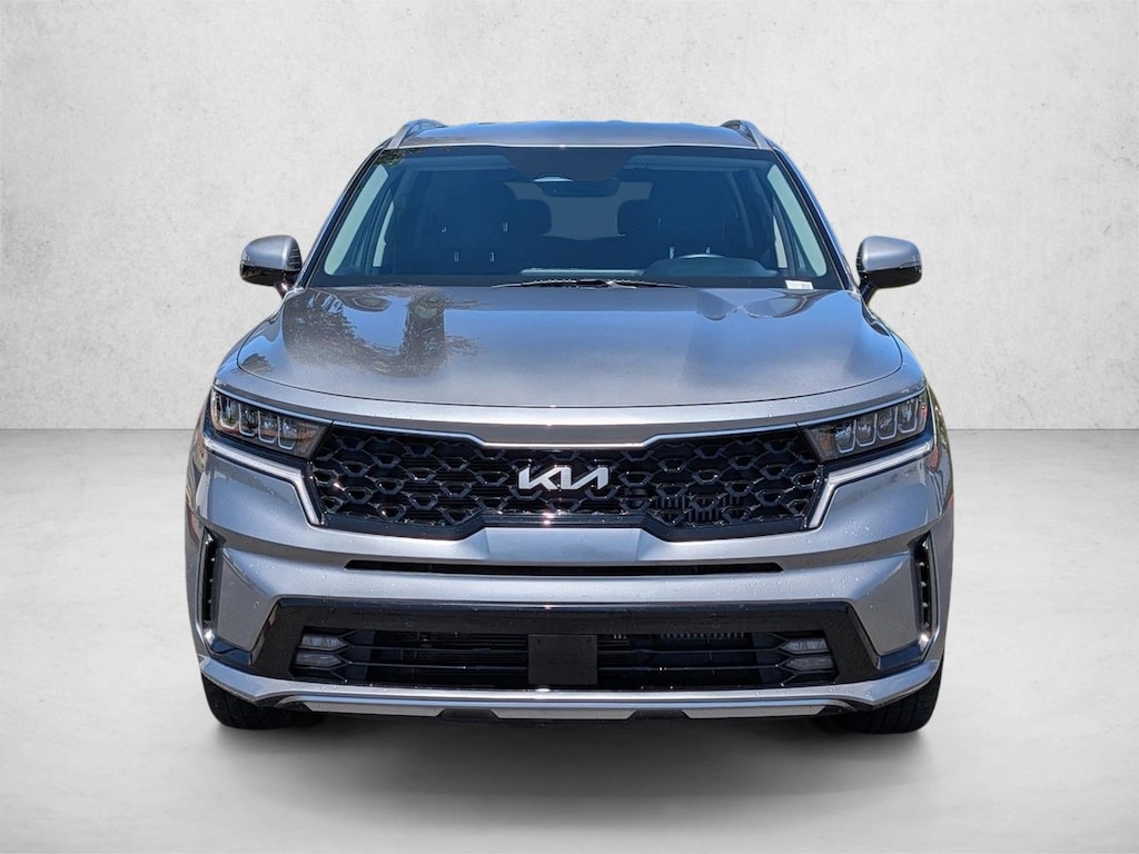 Used 2024 Kia Sorento Hybrid EX SUV