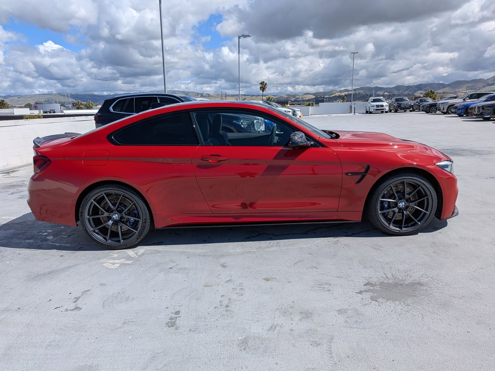 2020 BMW M4 CS photo 4