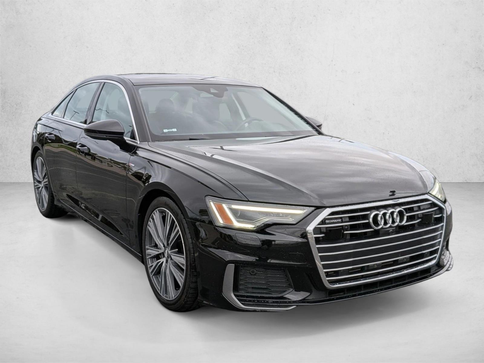 2019 Audi A6 Quattro Premium Plus photo 3
