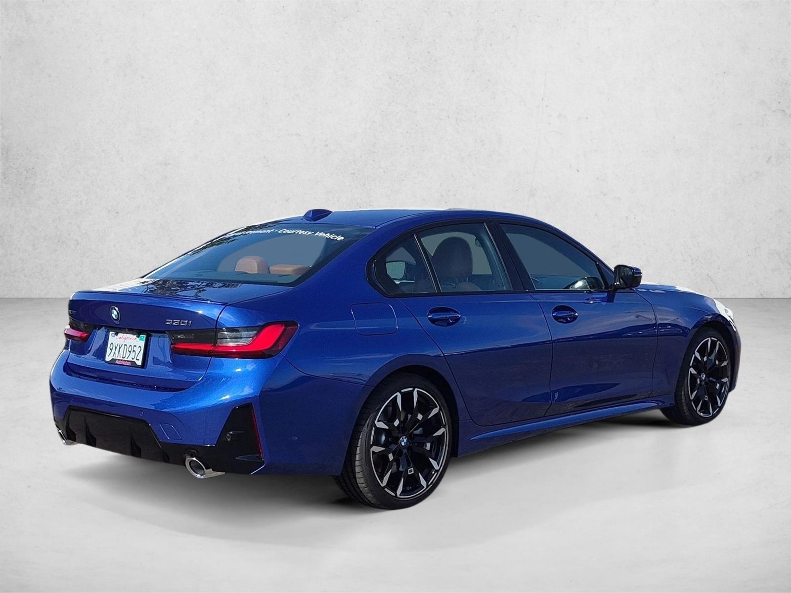 Used 2026 BMW 330i xDrive Sedan