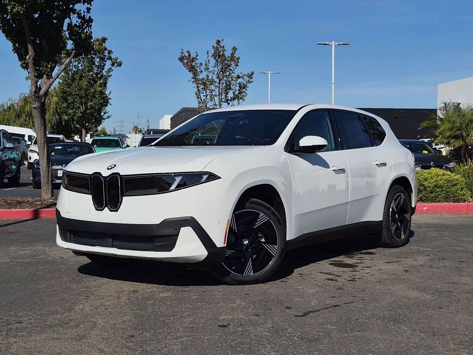 2027 BMW iX3