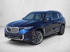 2026 BMW X5 xDrive40i SUV
