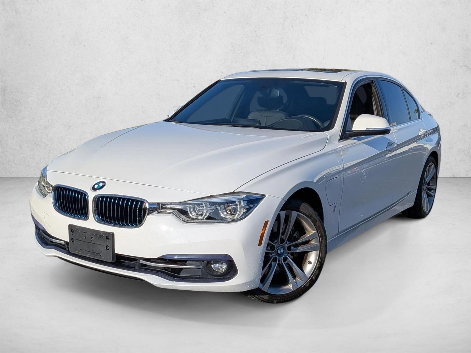 2018 BMW 3 Series