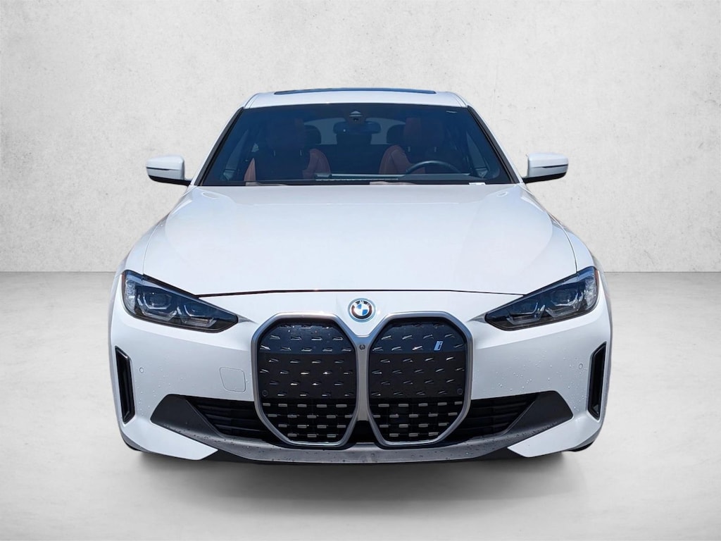 Certified 2023 BMW i4 eDrive35 Gran Coupe