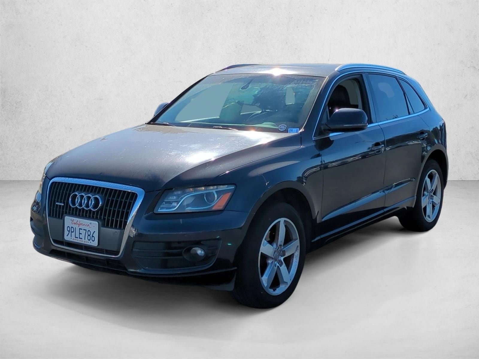 2012 Audi Q5 Premium