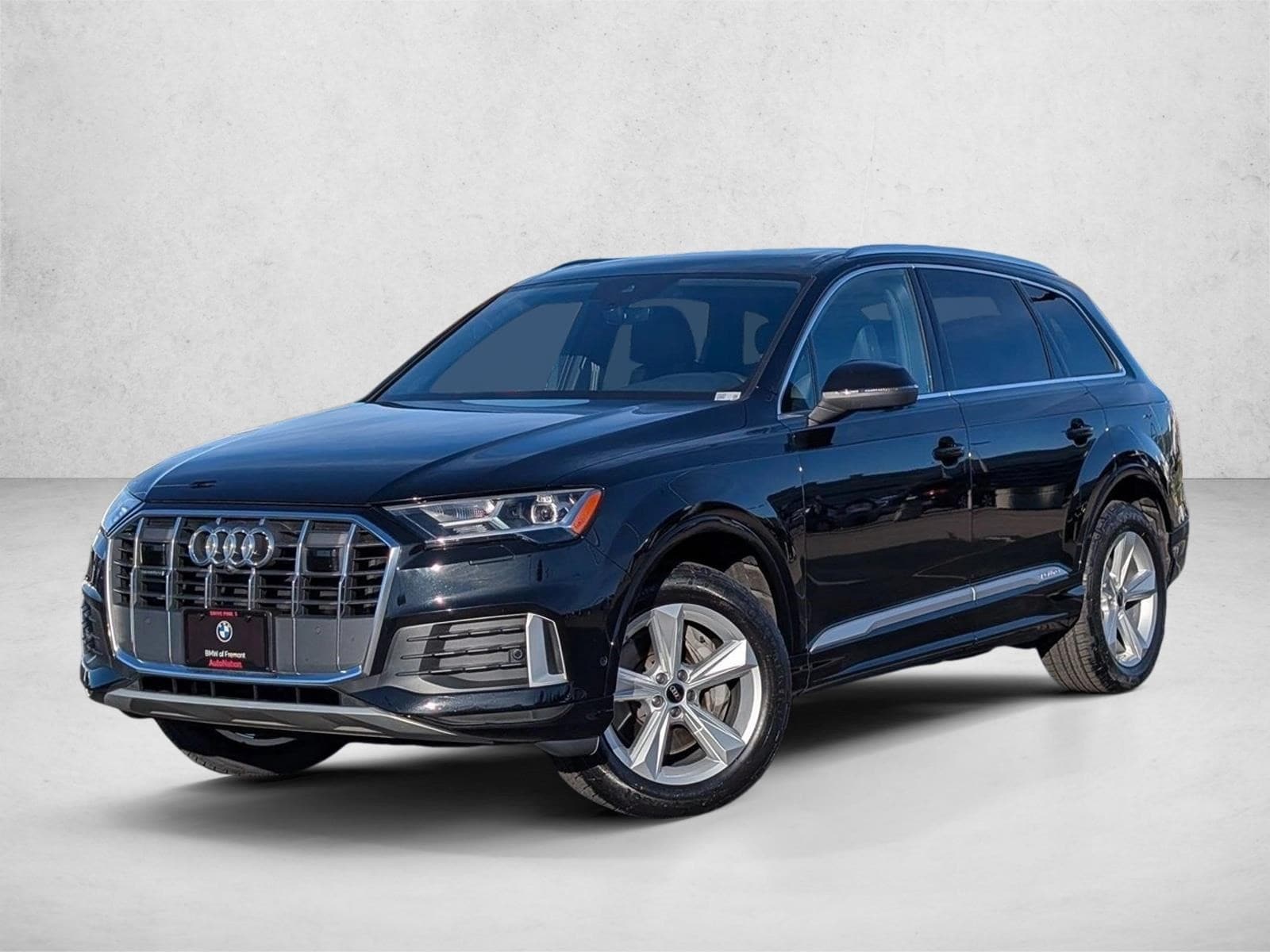 2022 Audi Q7 Premium Plus's photo
