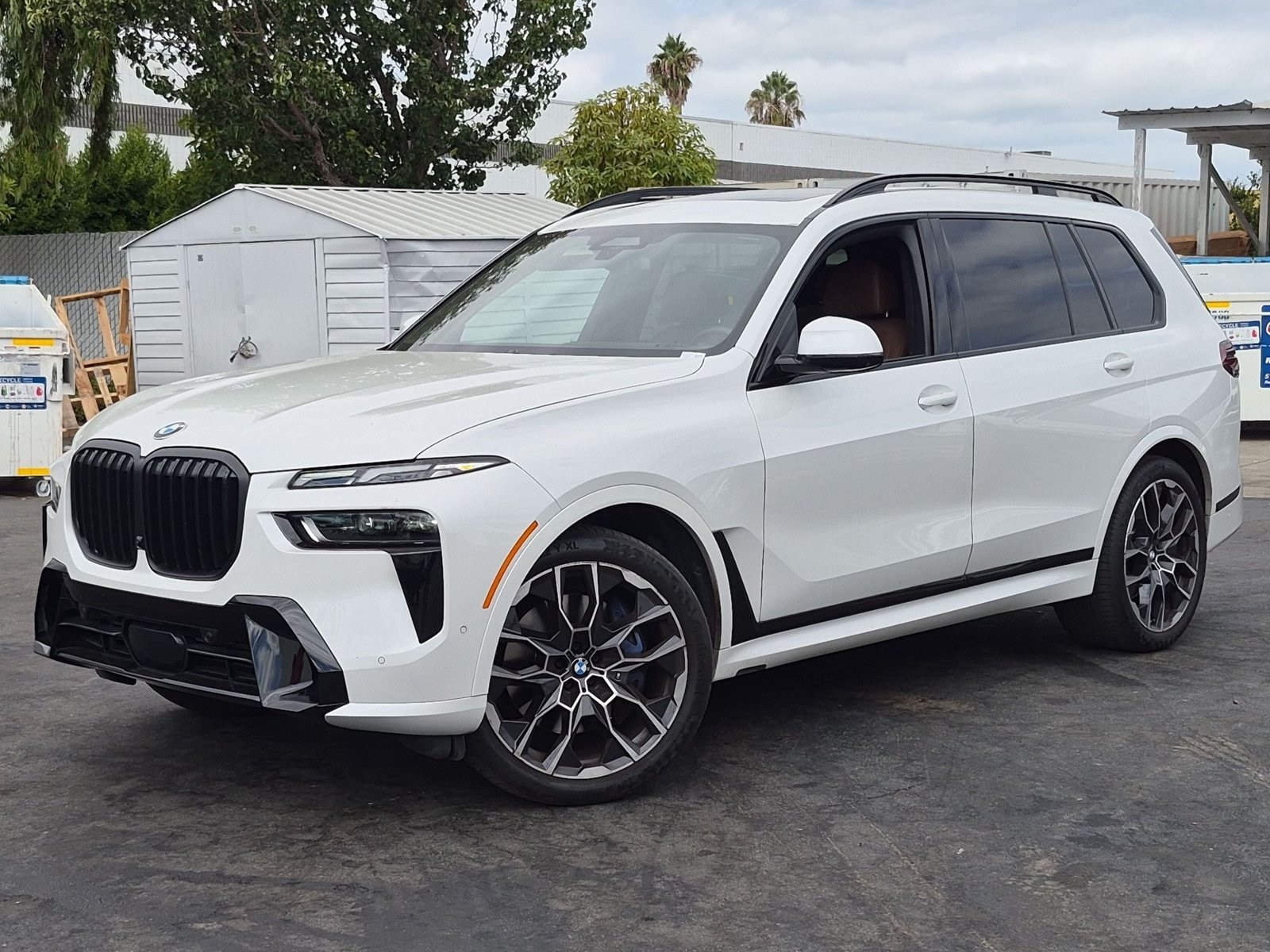 2024 BMW X7