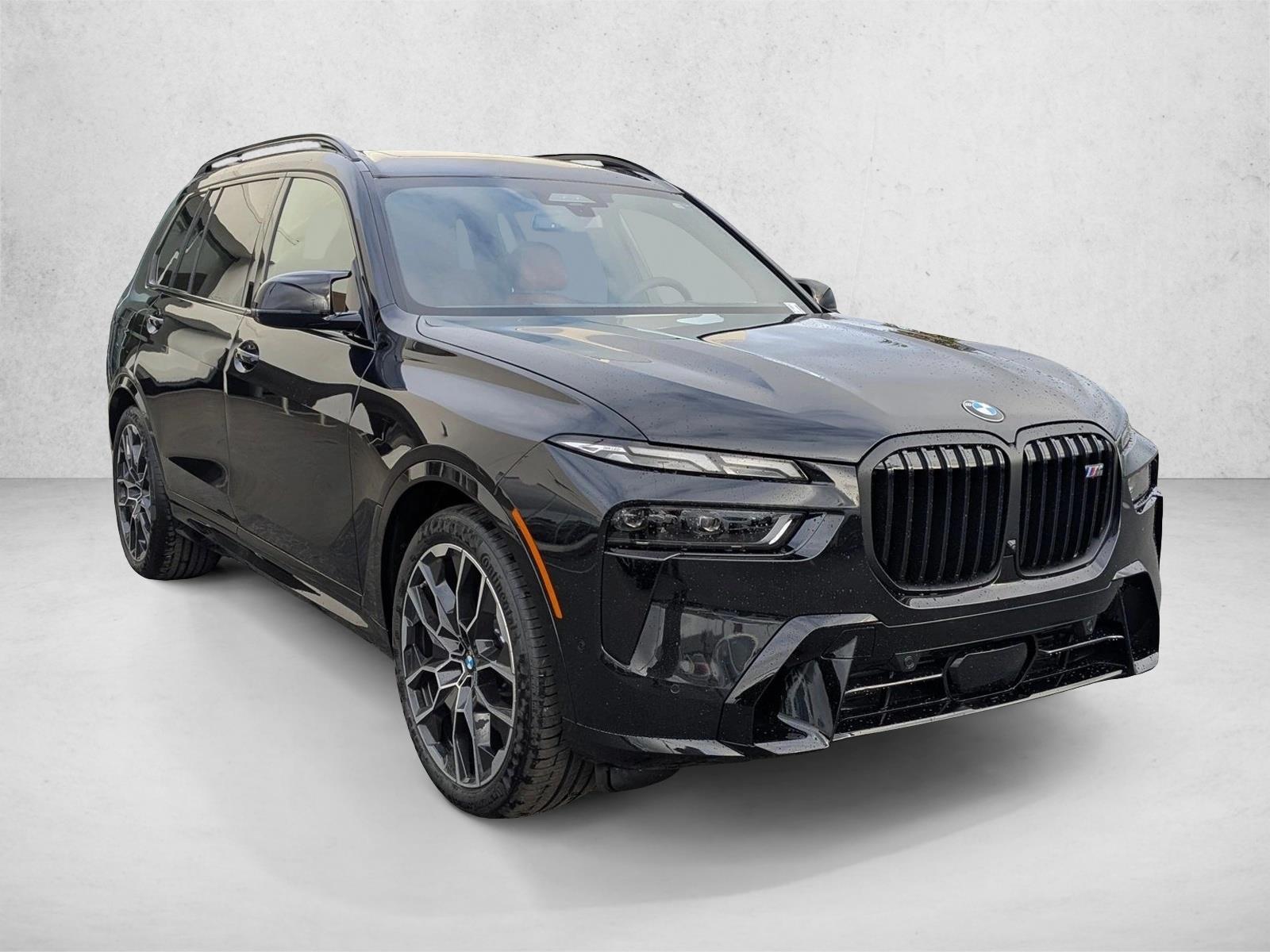 2025 BMW X7 M60i - Photo 6