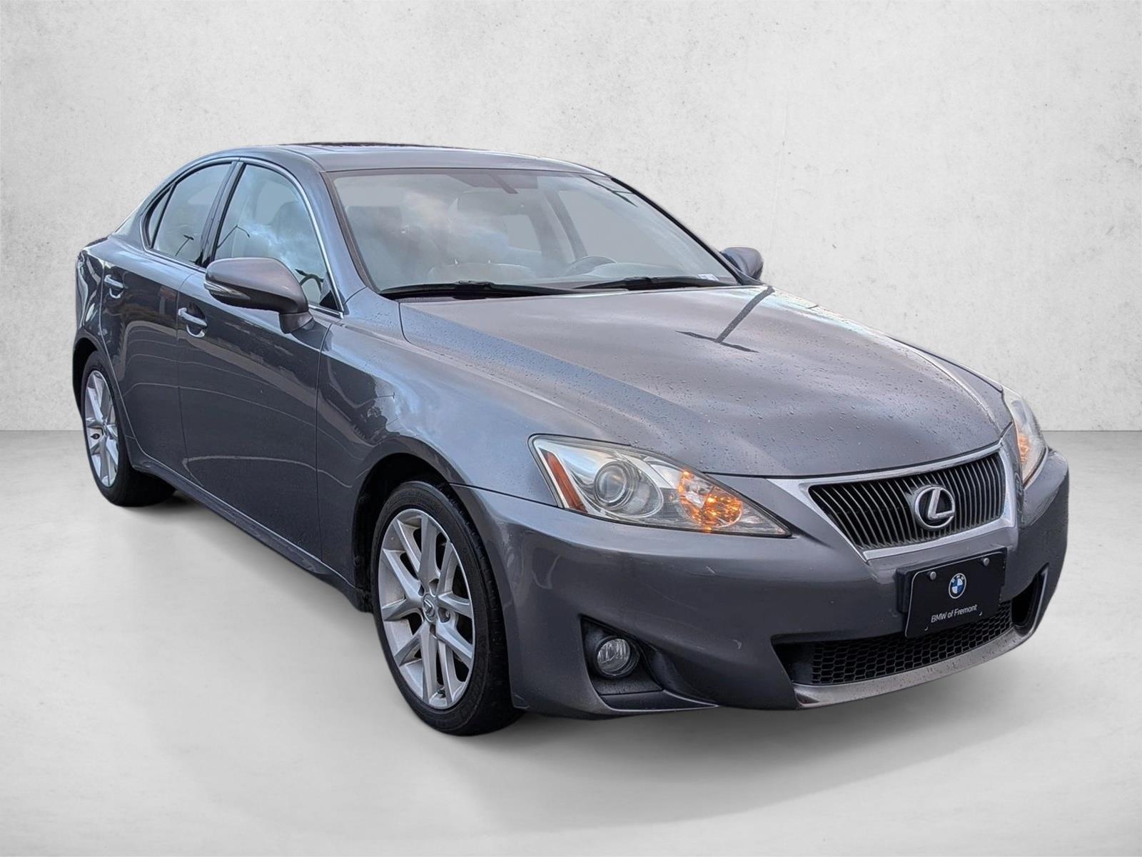 2012 Lexus IS 250 photo 3