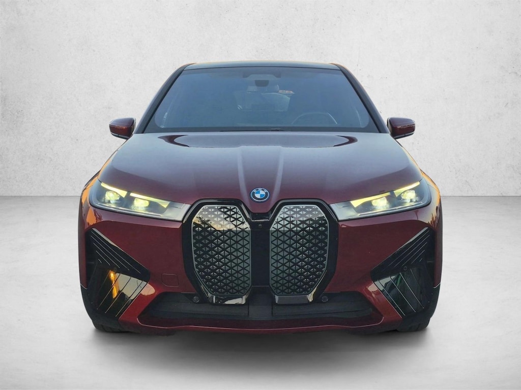 Certified 2024 BMW iX xDrive50 SUV