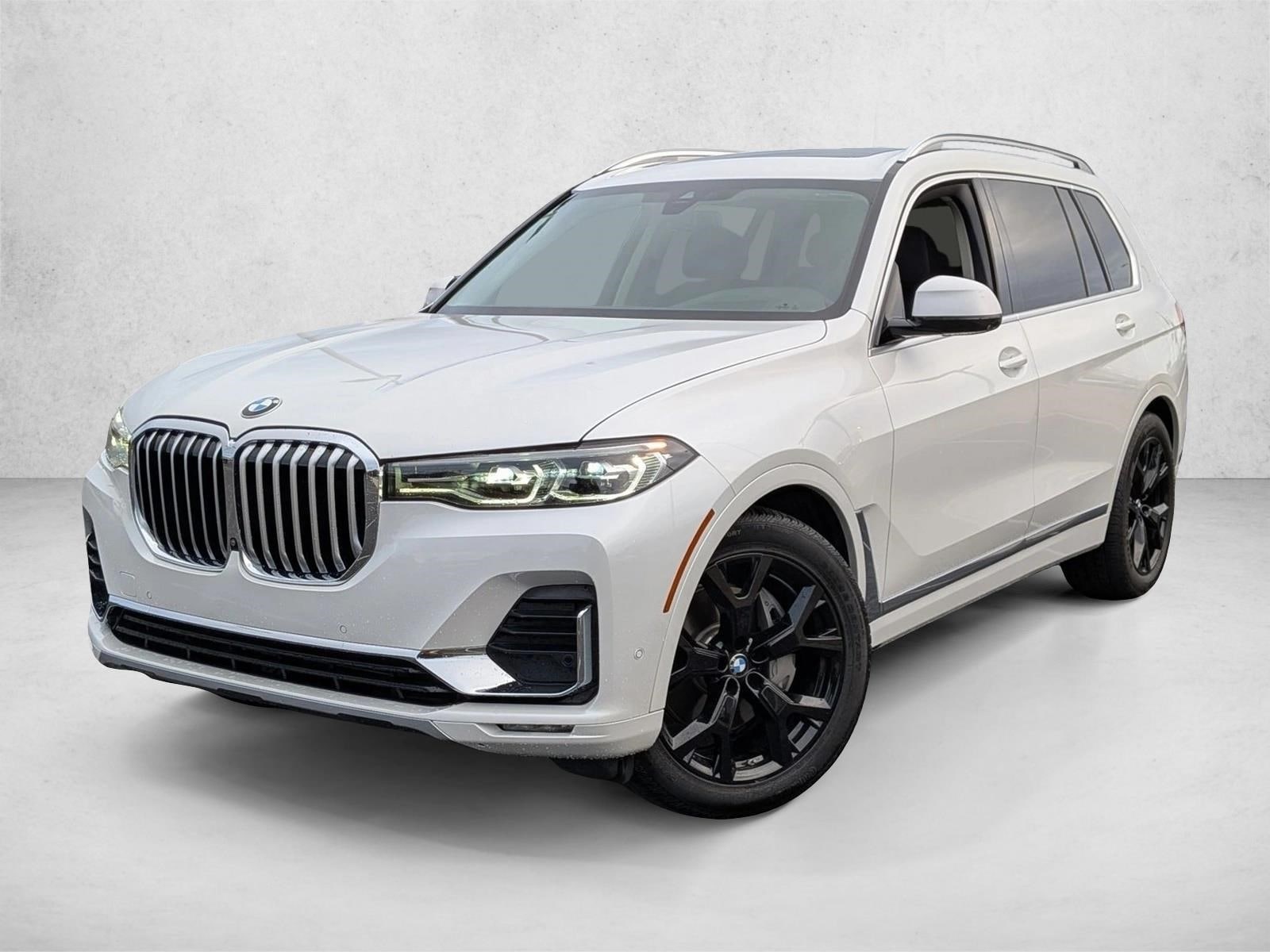 2020 BMW X7