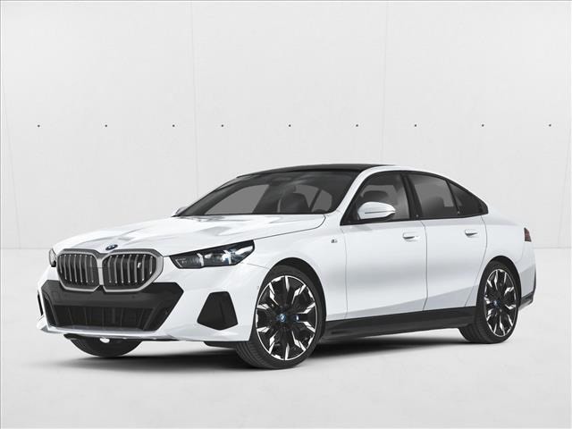 2027 BMW i5 eDrive40 Sedan's photo