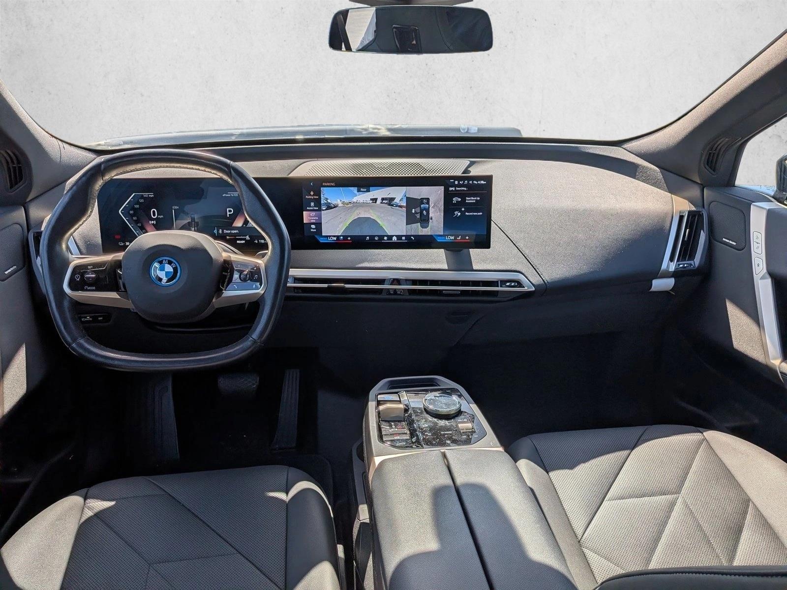 2024 BMW iX Base - Photo 16
