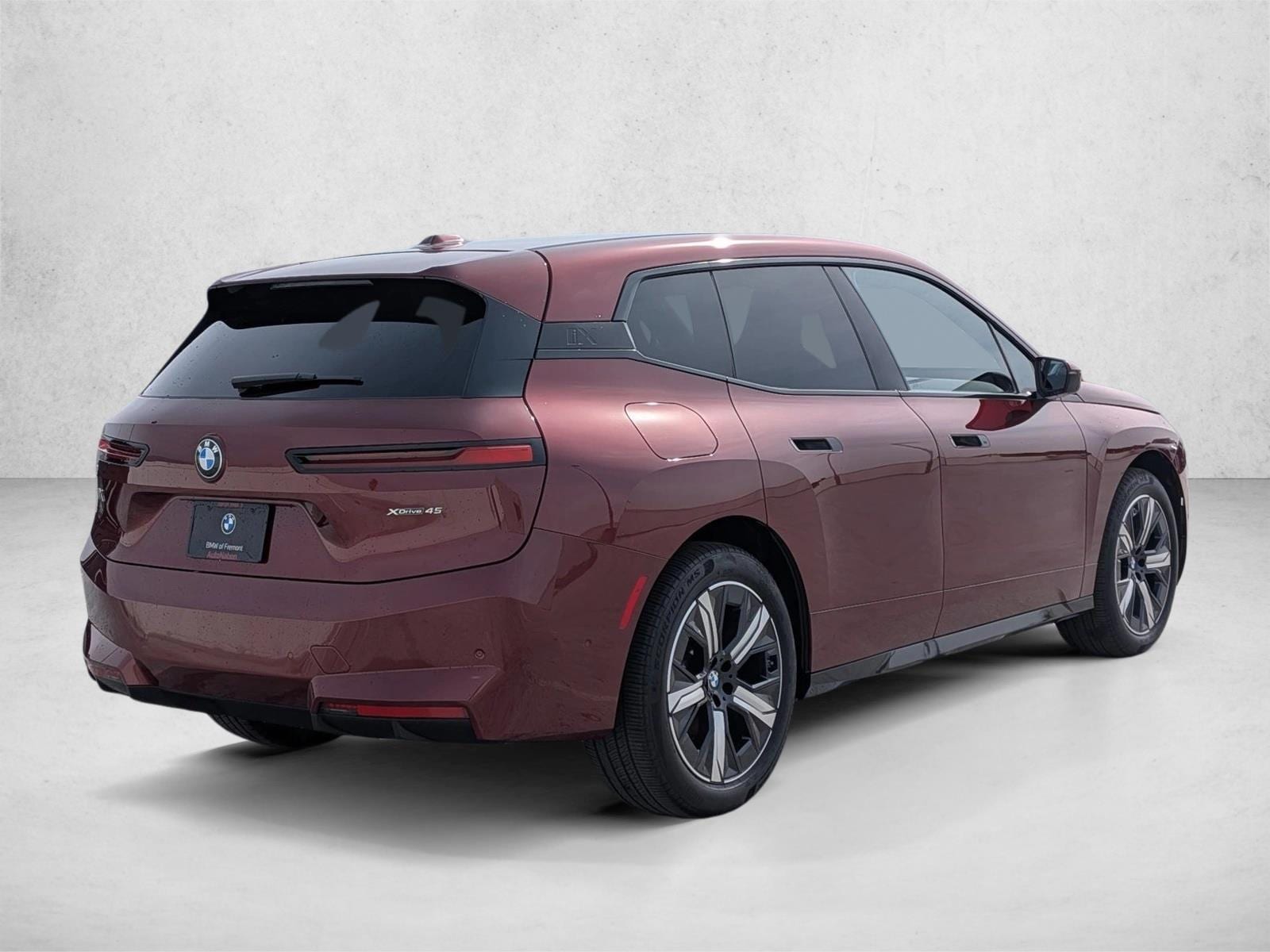 2026 BMW iX xDrive45 photo 5