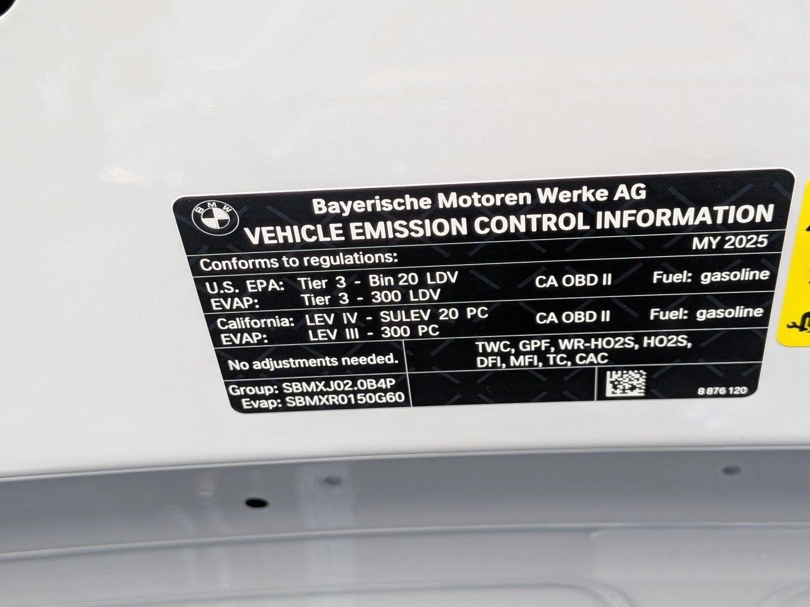 New 2025 BMW 330i For Sale Fremont, CA | 3MW69CW05S8F81994 | BMW